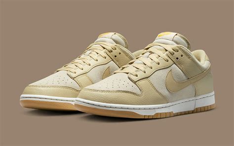 nike dunk low suede beige|Nike low dunks women beige.